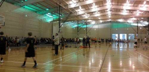 AAU Basketball Tournament
